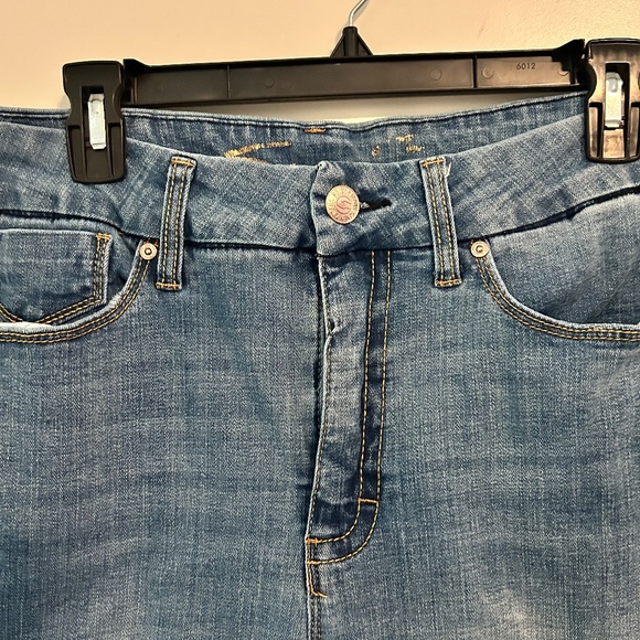 Seven7 Distressed Jeans - Picture 3 of 7